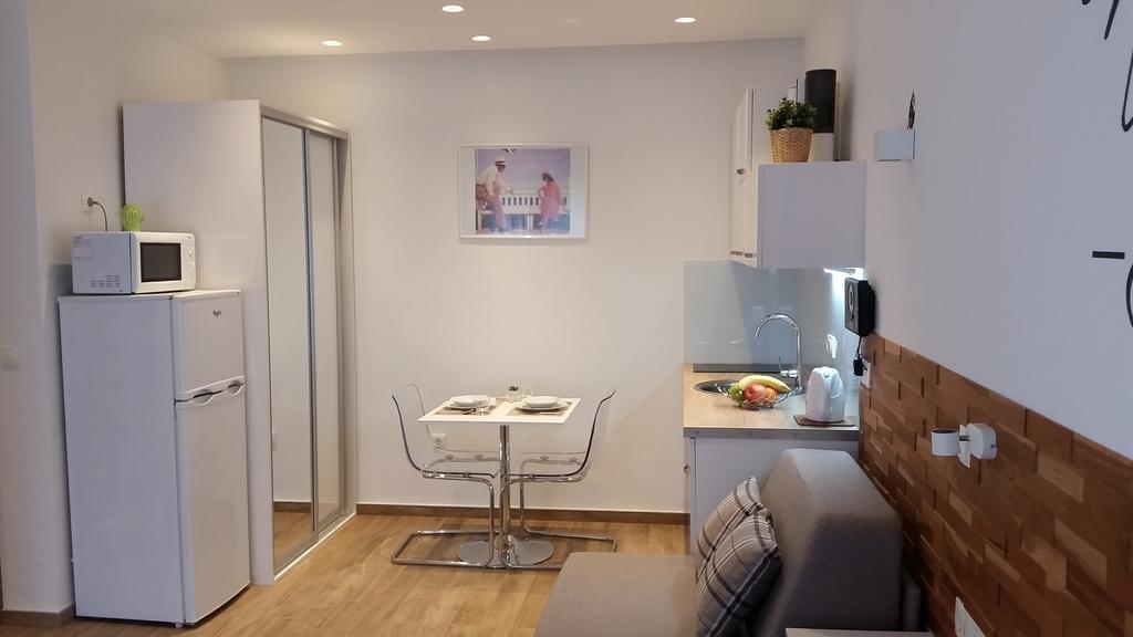 Apartments Ursic Mb Brela Eksteriør billede