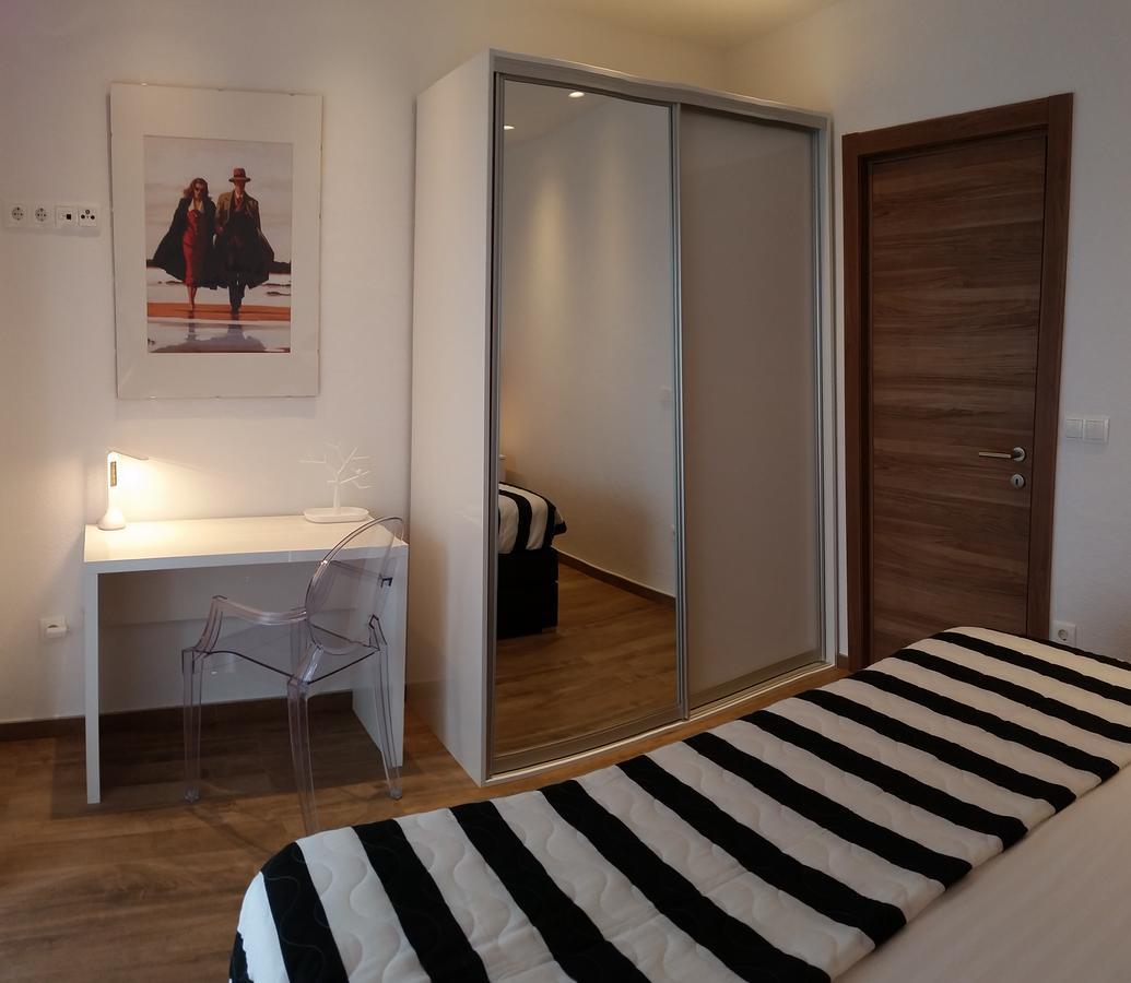 Apartments Ursic Mb Brela Eksteriør billede