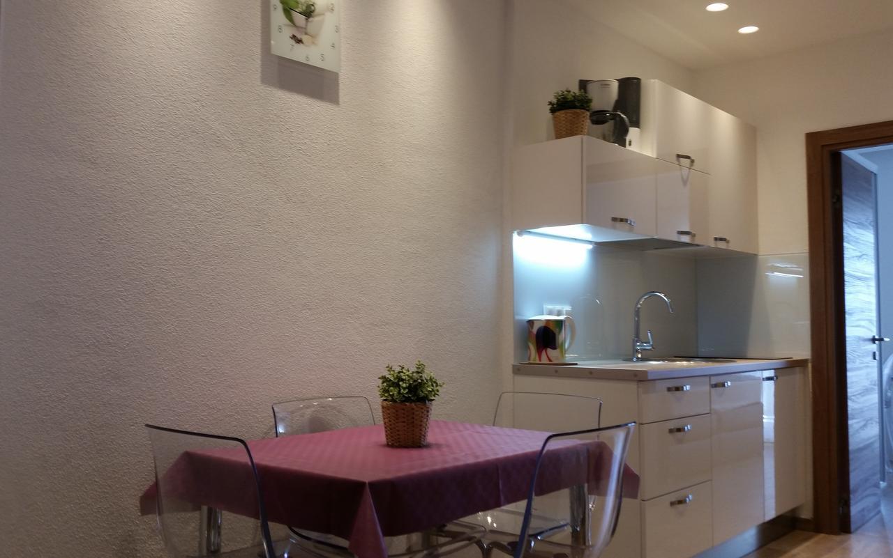 Apartments Ursic Mb Brela Eksteriør billede